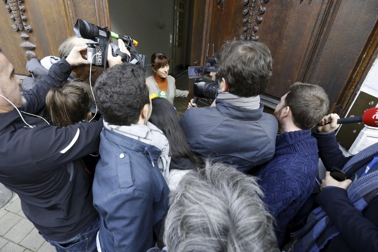 España lanza una orden de detención europea contra el presidente Puigdemont