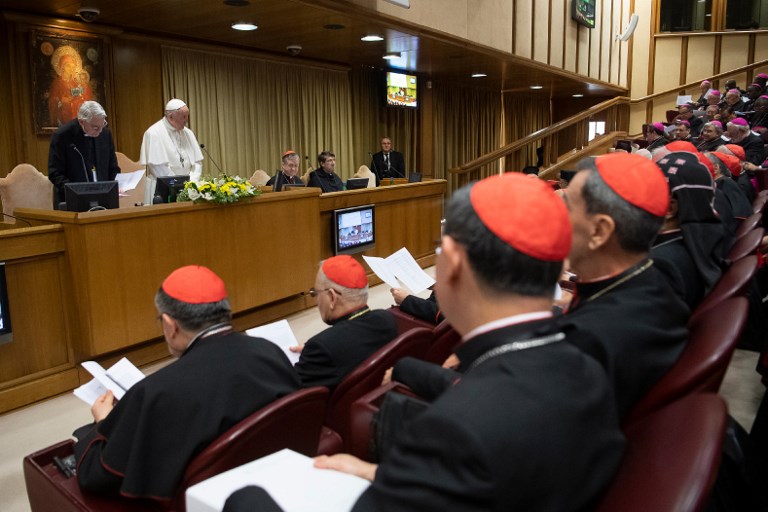 La guía concreta que propone el papa contra la pederastia