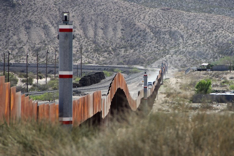 Pentágono prepara despliegue de la Guardia Nacional en la frontera con México