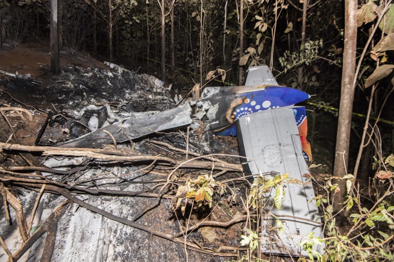 Suman 12 los fallecidos en el accidente aéreo en Costa Rica