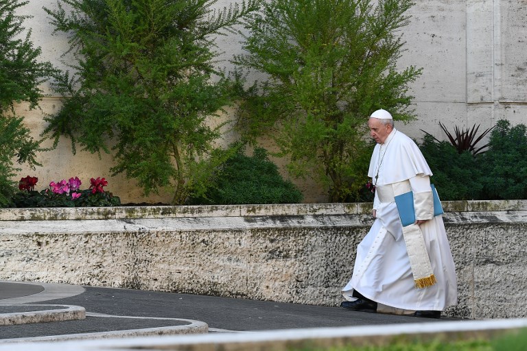 Cumbre histórica sobre pederastia en el Vaticano