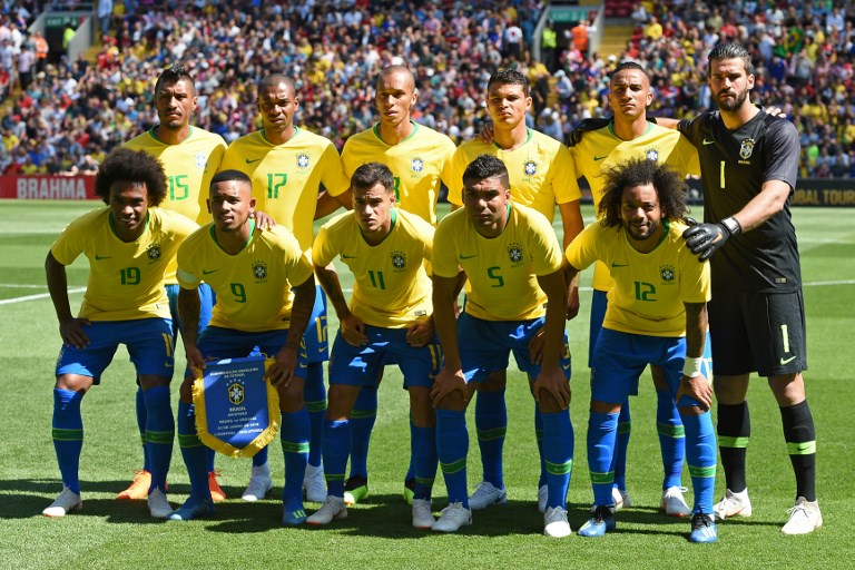 Funcionarios brasileños tendrán horas libres para ver el Mundial