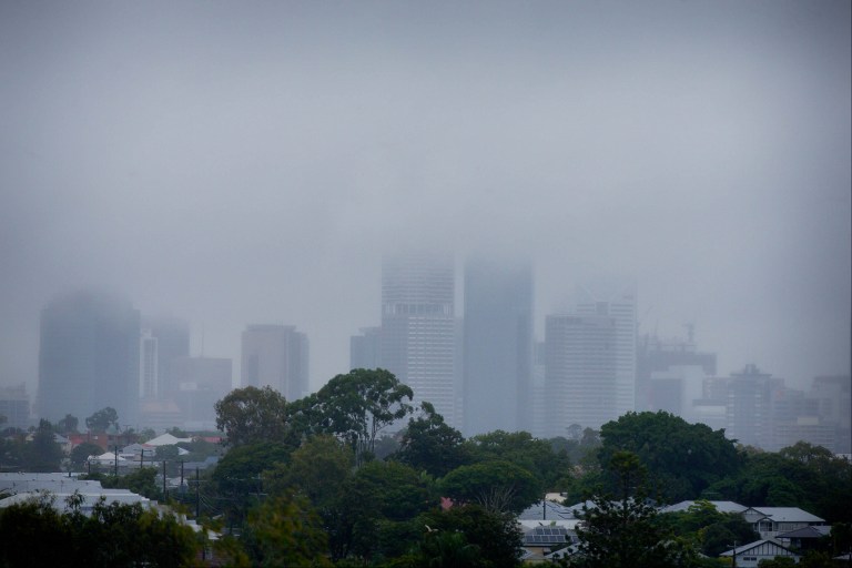 Dos potentes ciclones golpean el norte de Australia sin dejar víctimas