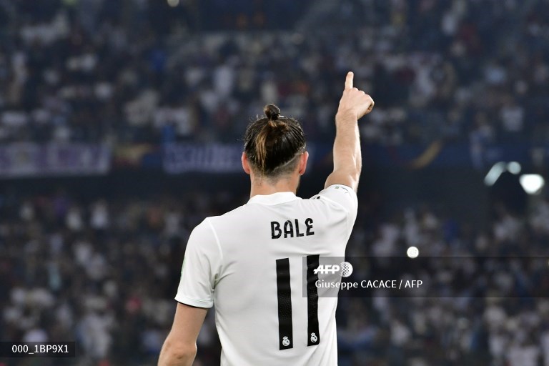 Bale emula a Messi y Cristiano en Mundial de Clubes