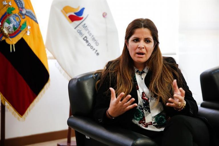 COE Nacional suspendió el deporte profesional por &quot;desacato&quot; de Emelec, asegura Secretaria del Deporte