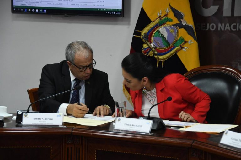 Se agudiza la pugna entre el Consejo Electoral y el Tribunal Contencioso