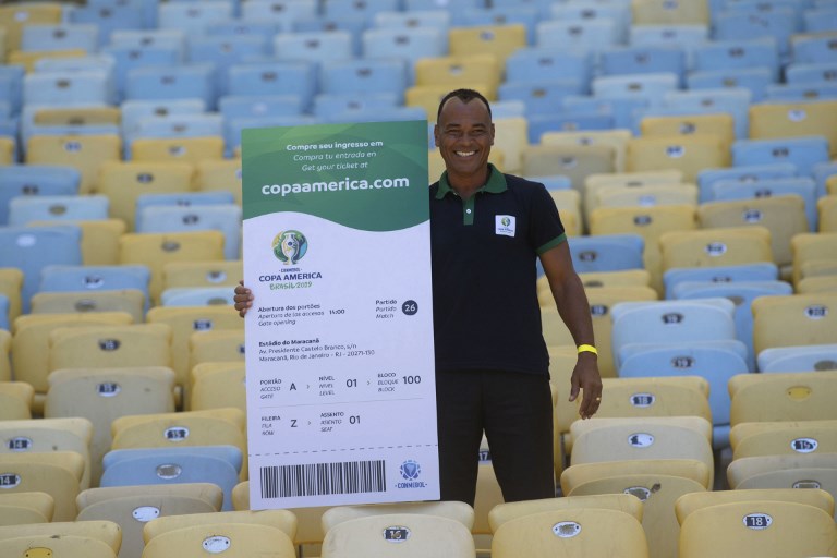Inicia la venta de entradas para Copa América Brasil 2019