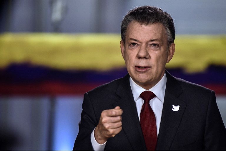 El nuevo acuerdo de paz con las FARC se firma hoy en Colombia