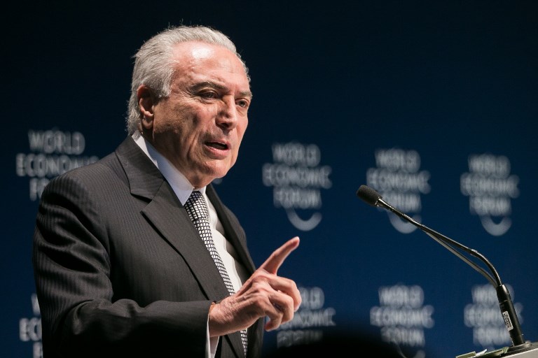 Brasil denunciaría a EE.UU. si este no modifica sanciones arancelarias