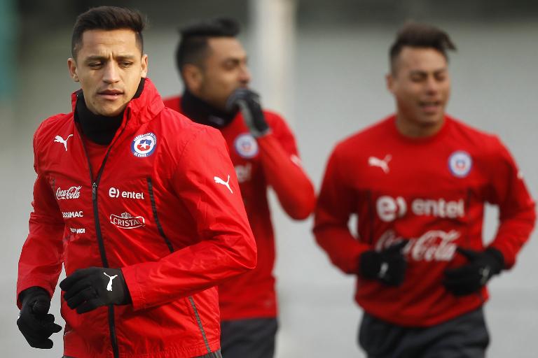 Chile en la semifinal de &quot;su&quot; Copa América ante un Uruguay con su ídolo Cavani en el peor final
