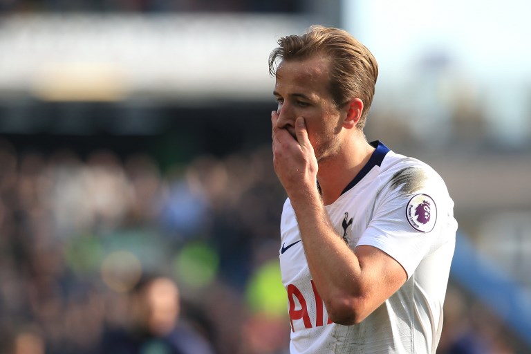 Tottenham pierde en el regreso de Harry Kane