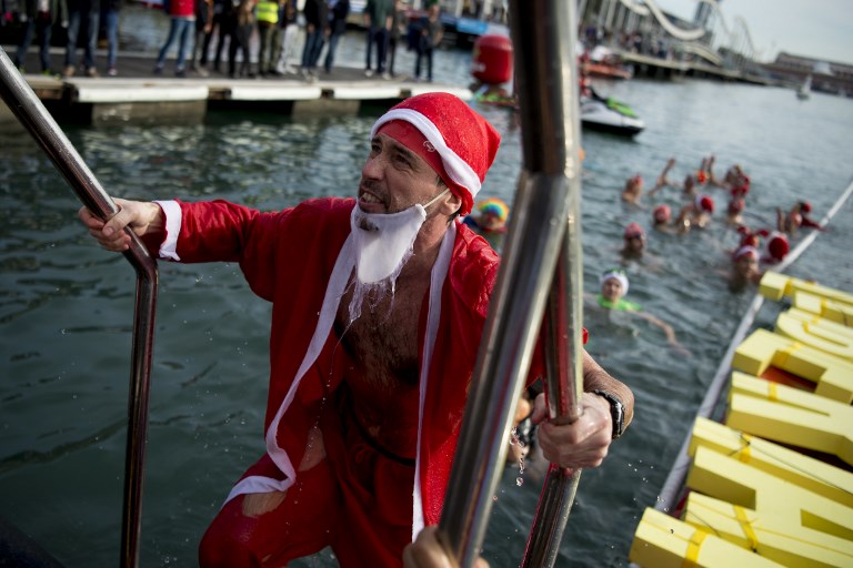 La tradicional Copa Nadal llegó a su edición 109