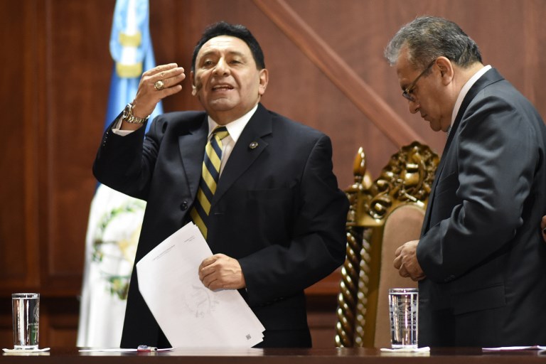Corte de Guatemala suspende definitivamente expulsión de jefe antimafia de ONU