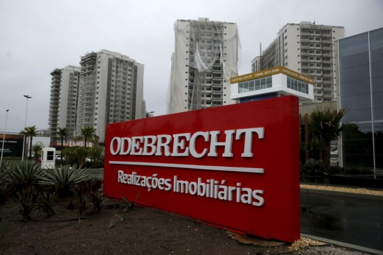 Fiscalía de Perú anuncia acuerdo con Odebrecht para intercambiar información