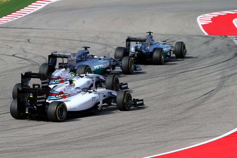 Lewis Hamilton gana el Gran Premio de Estados Unidos de Fórmula 1