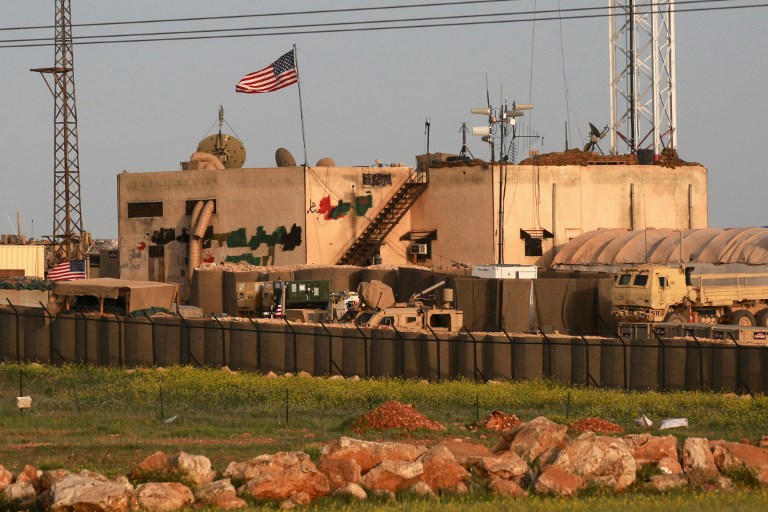 Aliados de EEUU, preocupados por su retirada de Siria