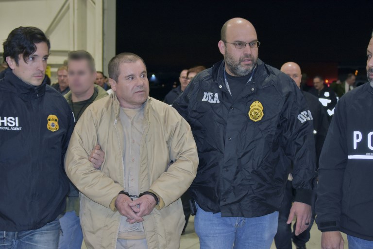 El Chapo Guzmán planea pedir nuevo juicio en EEUU