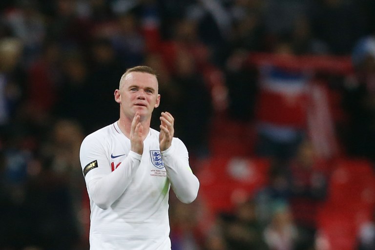 Inglaterra despide a Rooney con goleada sobre Estados Unidos