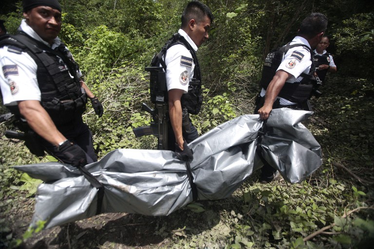 Una violenta jornada en Acapulco deja 11 personas muertas