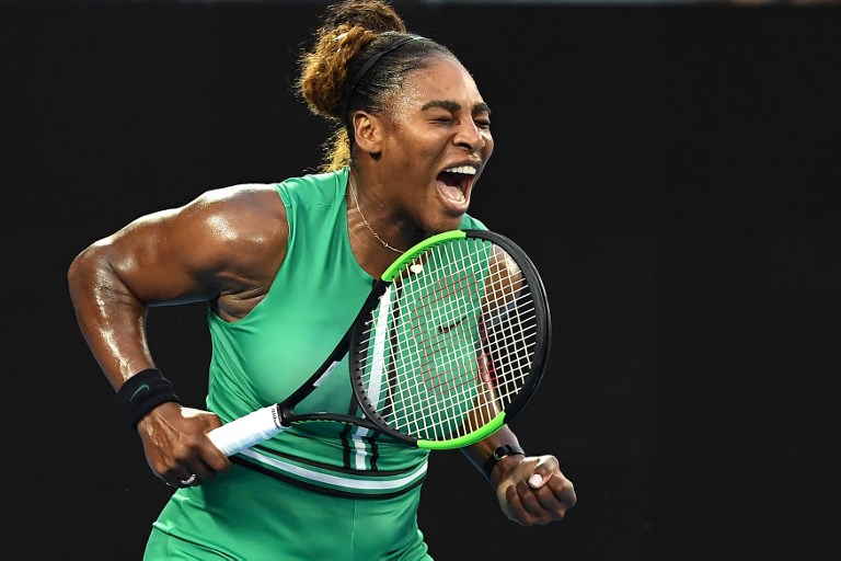 Serena Williams elimina a número uno del mundo