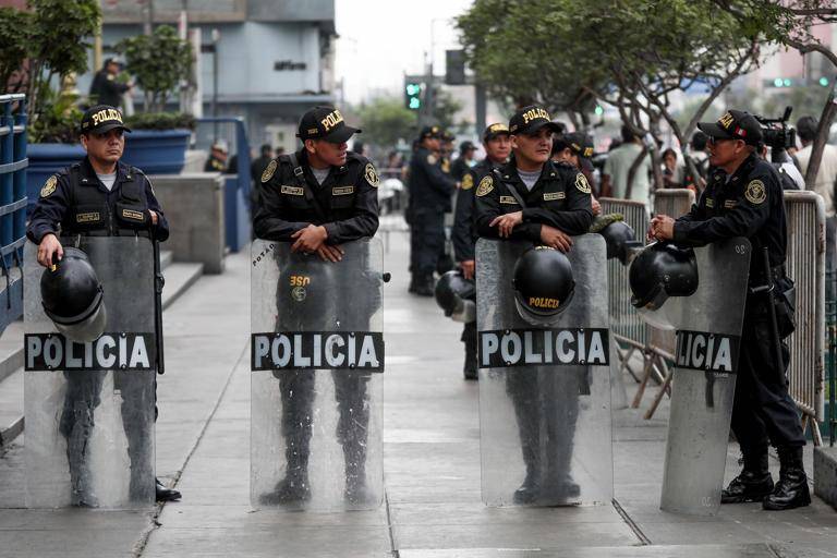 Perú: manifestaciones en contra del gobierno de Dina Boluarte se desatan en varias ciudades del país