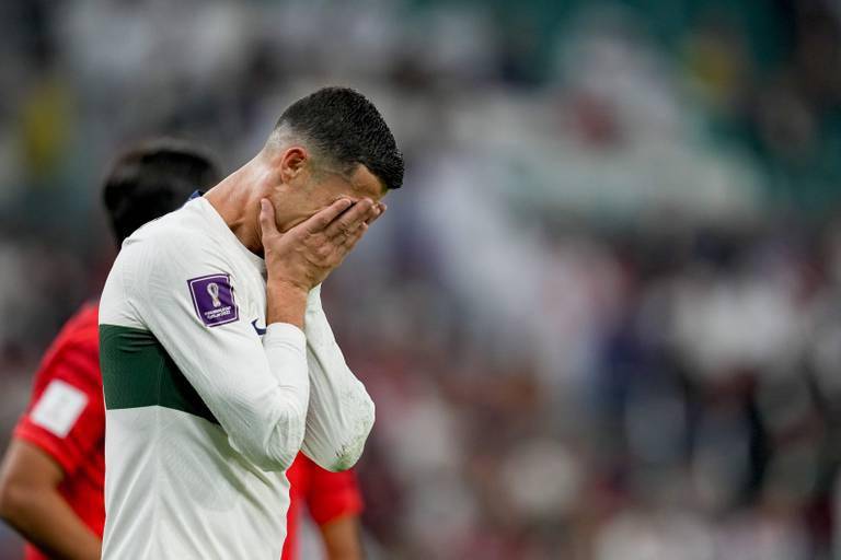 El futuro de la era Cristiano, la gran incógnita del fútbol luso en 2023