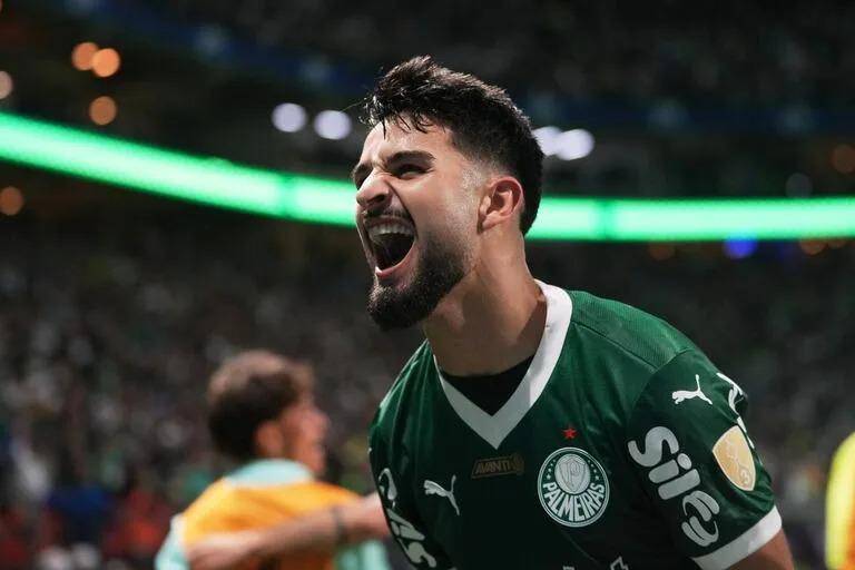 Palmeiras renueva a José Manuel López previo a su duelo contra Liga de Quito por la Copa Libertadores