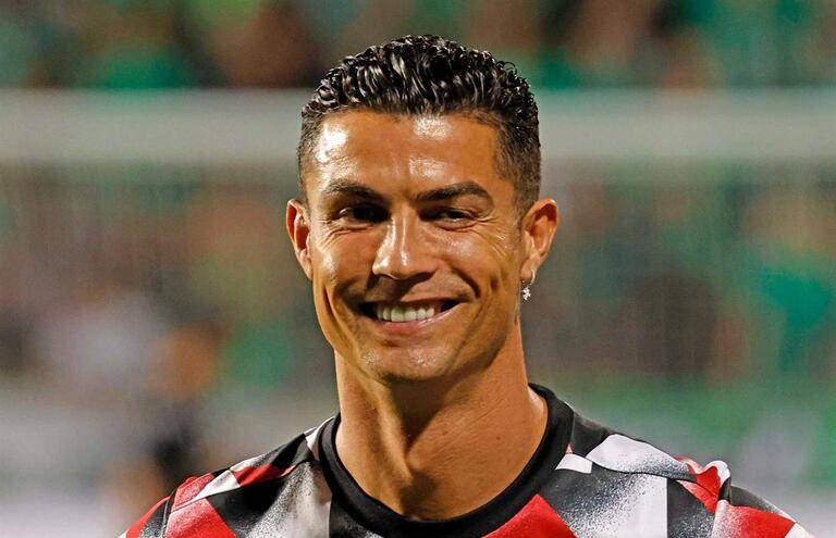 Image de archivo de Cristiano Ronaldo.