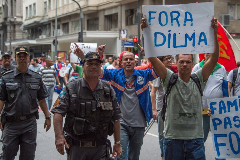 Exgerente de Petrobras revela desvío de USD 431 millones hacia el partido de Rousseff