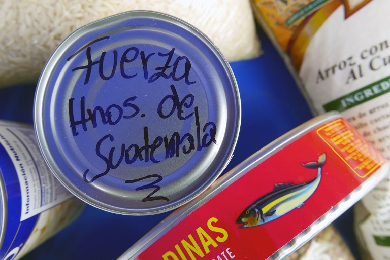 Quito gestiona envío de ayuda humanitaria a Guatemala