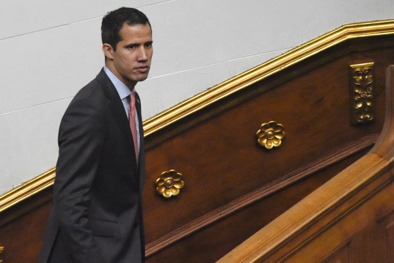 Fiscalía investigará a Guaidó por &quot;sabotaje&quot; eléctrico