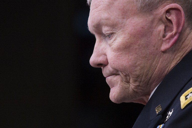 El Pentágono se prepara para posibles acciones contra el EI en Siria