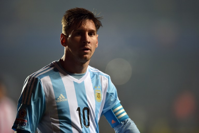 El &quot;We are The Champions&quot; que Messi sueña con Argentina