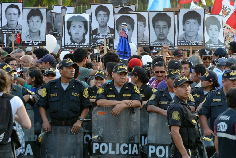 Piden a la Corte Interamericana anular indulto a Alberto Fujimori