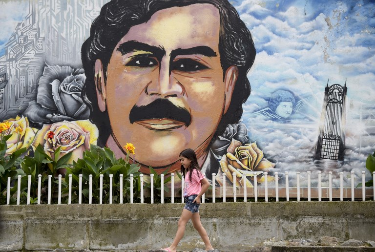 Pablo Escobar, un legado oscuro que se resiste a morir