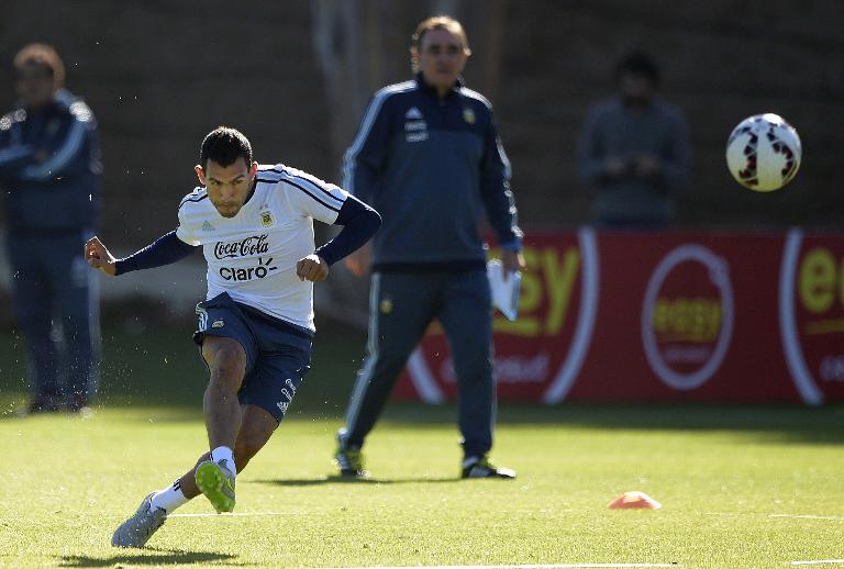 Uruguay, único que venció a Argentina por Copa América en Chile, busca repetir