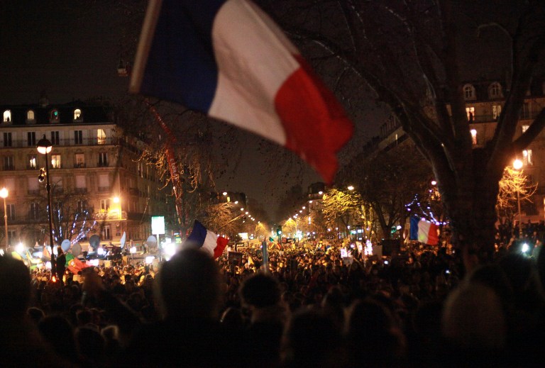 Líderes del mundo y más de 3 millones de personas marcharon contra atentados