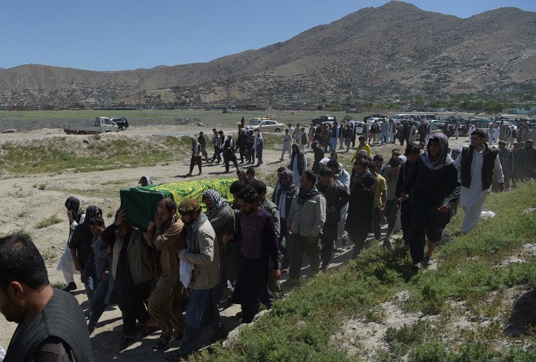 ¿Quién está detrás del atentado de Kabul, que no ha sido reivindicado?