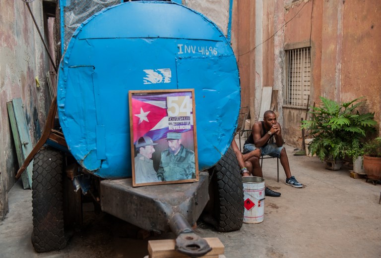 Cuba se prepara para pasar la página de la era Castro