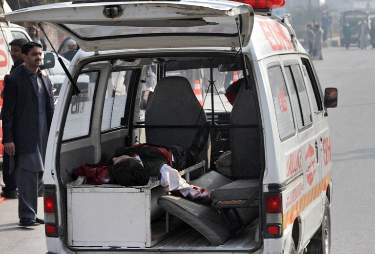 Al menos 11 muertos en ataque contra revista &quot;Charlie Hebdo&quot; en Francia