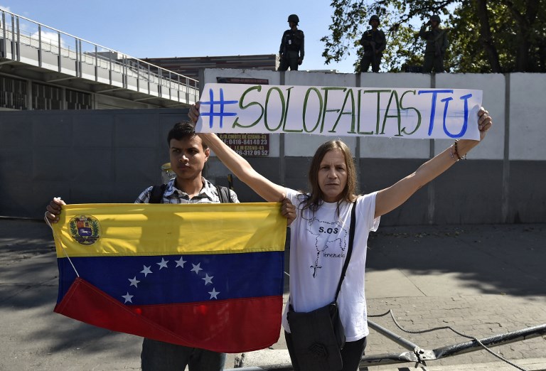 Maduro vs. Guaidó: ¿Cuáles son sus apoyos?