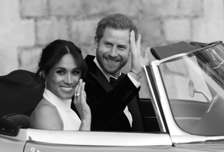 No habrá luna de miel inmediata para Harry y Meghan