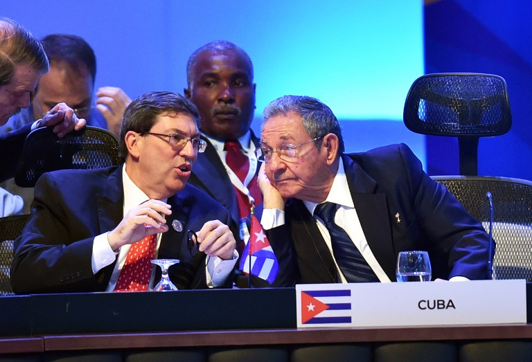 CELAC cierra cumbre con abanico de acuerdos desde Cuba hasta cambio climático