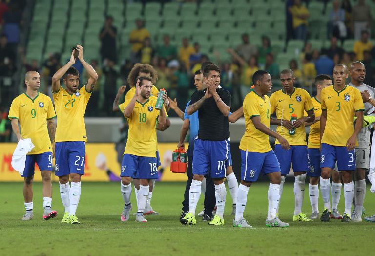 Copa América, un placebo para Brasil