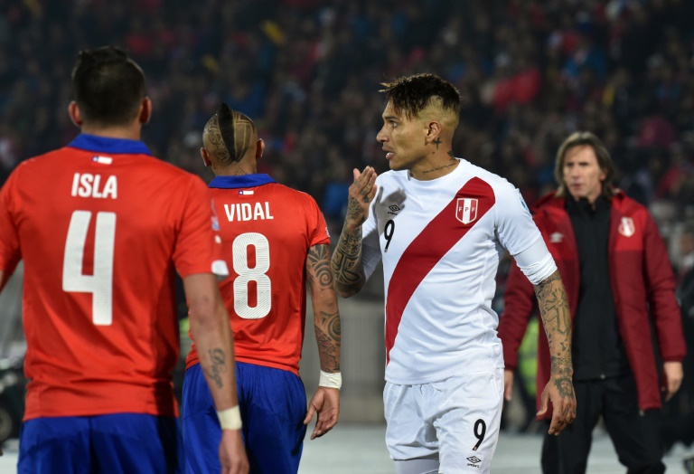Paolo Guerrero, una cita con la historia