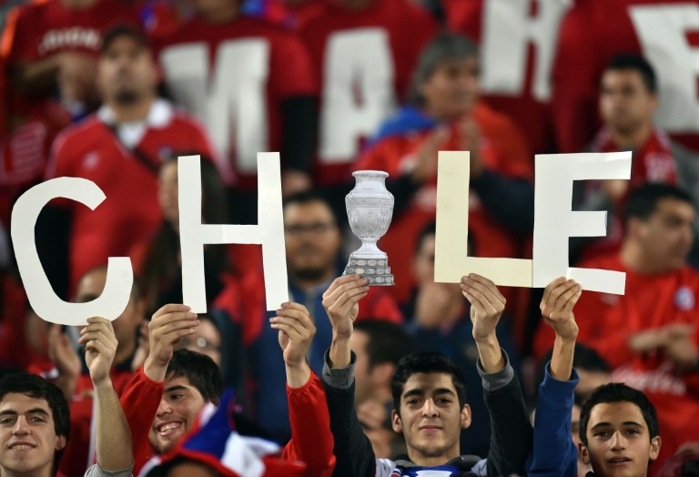 Chile espera a la Argentina de Messi o al aguerrido Paraguay en la final