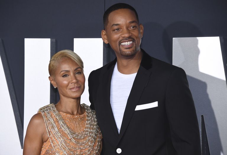 Amante de la esposa de Will Smith vuelve a dar declaraciones