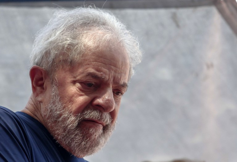Lula será interrogado por caso Lava Jato el 14 de noviembre