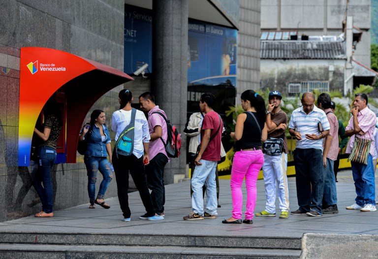 Venezuela: La falta de pago de la deuda externa agrava la crisis económica en el país