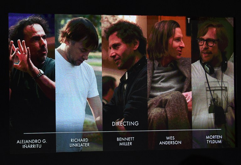 Conoce las nominaciones a los Oscar 2015